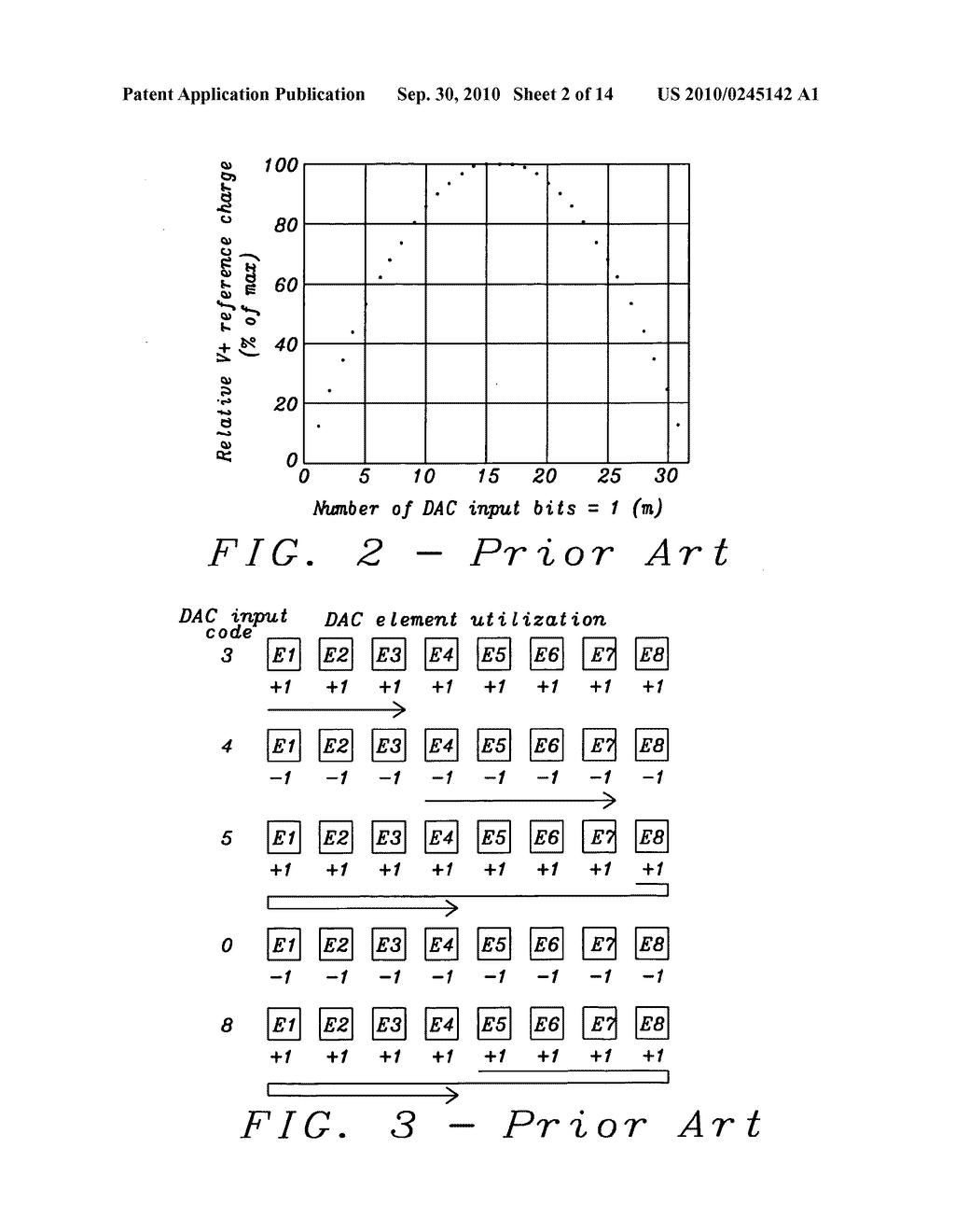 TRI-LEVEL DYNAMIC ELEMENT MATCHER ALLOWING REDUCED REFERENCE LOADING AND DAC ELEMENT REDUCTION - diagram, schematic, and image 03