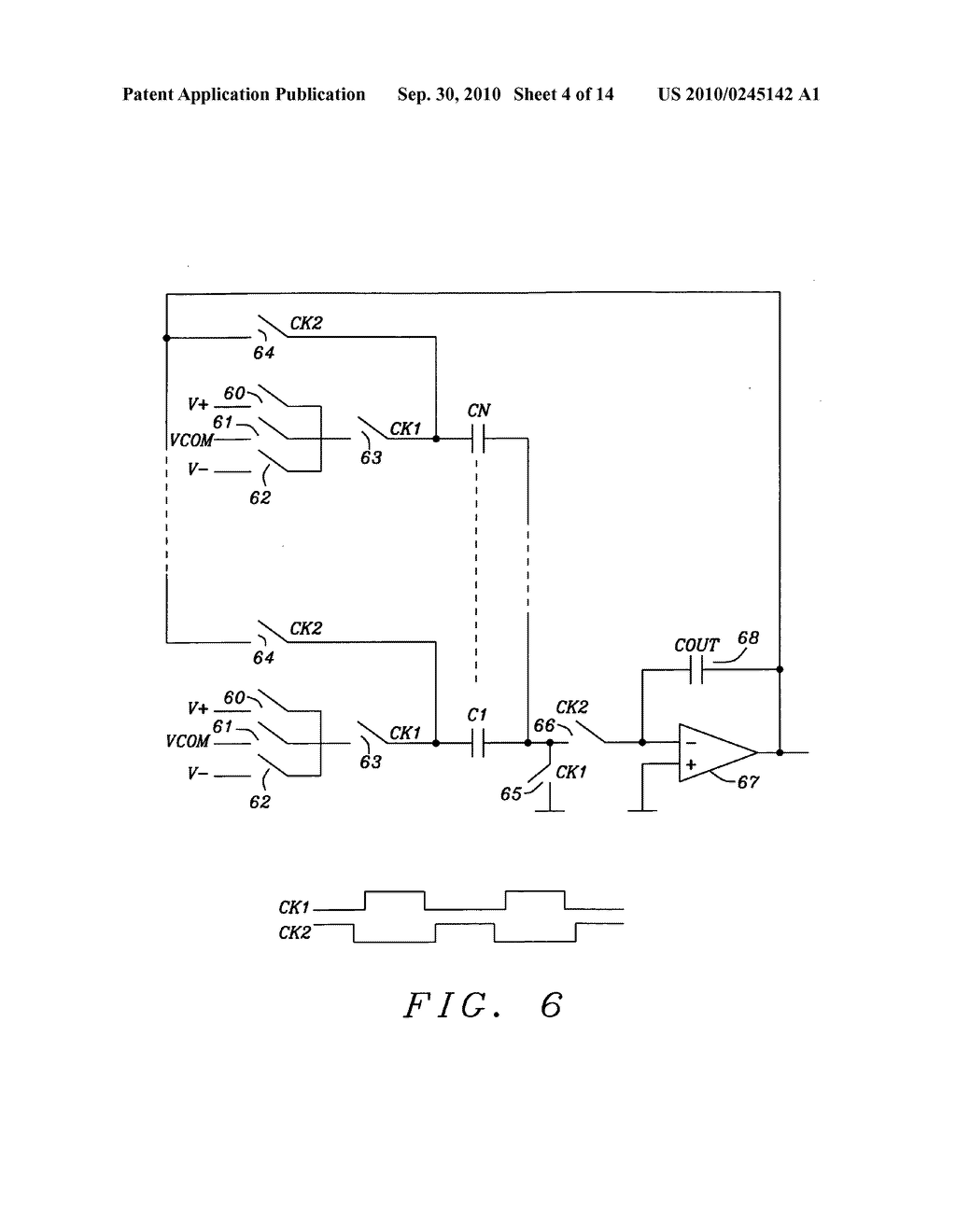 TRI-LEVEL DYNAMIC ELEMENT MATCHER ALLOWING REDUCED REFERENCE LOADING AND DAC ELEMENT REDUCTION - diagram, schematic, and image 05