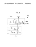 Delta-sigma A/D converter diagram and image