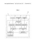 POSITIONING DEVICE AND PROGRAM RECORDING STORAGE MEDIUM FOR POSITIONING diagram and image