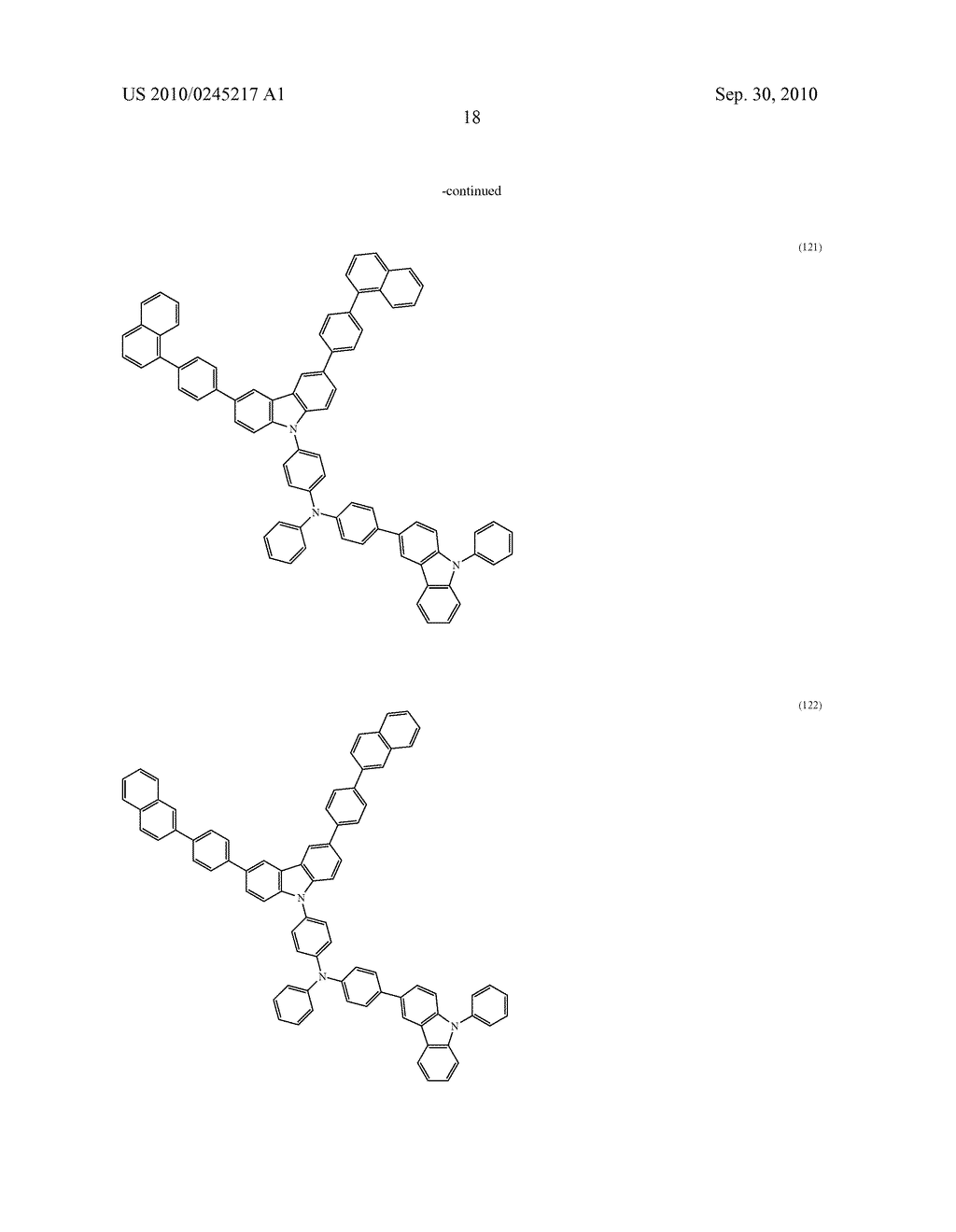 CARBAZOLE DERIVATIVE, LIGHT-EMITTING ELEMENT MATERIAL, LIGHT-EMITTING ELEMENT, LIGHT-EMITTING DEVICE, ELECTRONIC DEVICE, AND LIGHTING DEVICE - diagram, schematic, and image 46