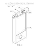 ELECTRONIC DEVICE WITH VIRTUAL KEYBOARD FUNCTION diagram and image