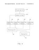 ELECTRONIC DEVICE WITH VIRTUAL KEYBOARD FUNCTION diagram and image