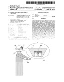 SPATIAL INPUT OPERATION DISPLAY APPARATUS diagram and image