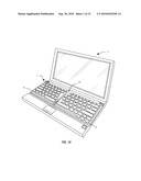 Adjustable Ergonomic Keyboard diagram and image