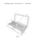 Adjustable Ergonomic Keyboard diagram and image