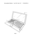 Adjustable Ergonomic Keyboard diagram and image