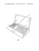 Adjustable Ergonomic Keyboard diagram and image
