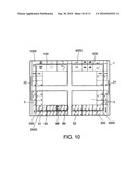 Information input keyboard and keyboard locator associated therewith diagram and image