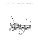 Planar Suspension Of A Haptic Touch Screen diagram and image