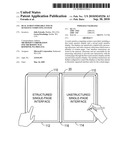 DUAL SCREEN PORTABLE TOUCH SENSITIVE COMPUTING SYSTEM diagram and image