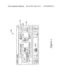 SMALL SCREEN DISPLAY WITH A DATA FILTERING AND SORTING USER INTERFACE diagram and image