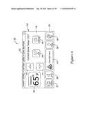 SMALL SCREEN DISPLAY WITH A DATA FILTERING AND SORTING USER INTERFACE diagram and image