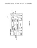 SMALL SCREEN DISPLAY WITH A DATA FILTERING AND SORTING USER INTERFACE diagram and image