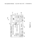 SMALL SCREEN DISPLAY WITH A DATA FILTERING AND SORTING USER INTERFACE diagram and image