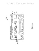 SMALL SCREEN DISPLAY WITH A DATA FILTERING AND SORTING USER INTERFACE diagram and image