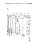 SMALL SCREEN DISPLAY WITH A DATA FILTERING AND SORTING USER INTERFACE diagram and image