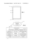 SYSTEM AND METHOD FOR TOUCH-BASED TEXT ENTRY diagram and image