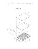 DISPLAY APPARATUS COMPRISING ALIGNMENT MARK diagram and image