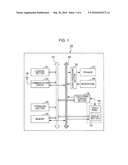 MOBILE TERMINAL APPARATUS AND METHOD OF STARTING APPLICATION diagram and image