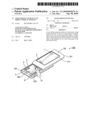 USER INTERFACE APPARATUS AND MOBILE TERMINAL APPARATUS diagram and image