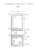 USER INTERFACE APPARATUS AND MOBILE TERMINAL APPARATUS diagram and image