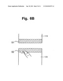 USER INTERFACE APPARATUS AND MOBILE TERMINAL APPARATUS diagram and image