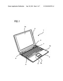 INFORMATION PROCESSING APPARATUS diagram and image