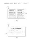 DISPLAY AND DISPLAY CONTROL SYSTEM FOR AN AUTOMATED LUMINAIRE diagram and image