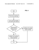 SYSTEM AND METHOD FOR CHANGING TOUCH SCREEN FUNCTIONALITY diagram and image