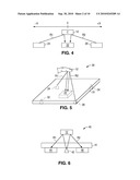 APPARATUS AND METHOD FOR OPTICAL PROXIMITY SENSING AND TOUCH INPUT CONTROL diagram and image