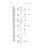 GATE DRIVE DEVICE FOR A LIQUID CRYSTAL DISPLAY diagram and image