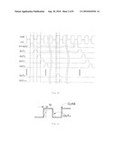 GATE DRIVE DEVICE FOR A LIQUID CRYSTAL DISPLAY diagram and image