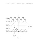 GATE DRIVE DEVICE FOR A LIQUID CRYSTAL DISPLAY diagram and image