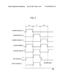 ELECTRO-OPTICAL APPARATUS DRIVING CIRCUIT, ELECTRO-OPTICAL APPARATUS, AND ELECTRONIC DEVICE diagram and image