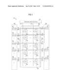 DISPLAY APPARATUS AND ELECTRONIC INSTRUMENT diagram and image