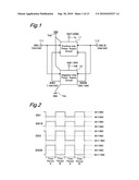 POWER SUPPLY CIRCUIT AND DISPLAY DEVICE INCLUDING THE SAME diagram and image