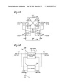 POWER SUPPLY CIRCUIT AND DISPLAY DEVICE INCLUDING THE SAME diagram and image