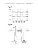 POWER SUPPLY CIRCUIT AND DISPLAY DEVICE INCLUDING THE SAME diagram and image