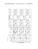 STORAGE CAPACITOR LINE DRIVE CIRCUIT AND DISPLAY DEVICE diagram and image