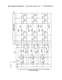 STORAGE CAPACITOR LINE DRIVE CIRCUIT AND DISPLAY DEVICE diagram and image