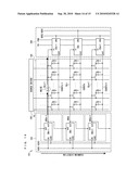 STORAGE CAPACITOR LINE DRIVE CIRCUIT AND DISPLAY DEVICE diagram and image