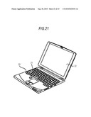 DISPLAY APPARATUS AND ELECTRONIC INSTRUMENT diagram and image