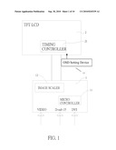 METHOD OF PREVENTING IMAGE STICKING ON A TFT-LCD diagram and image