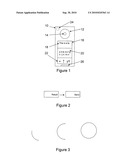 METHOD OF GENERATING A TEXT ON A HANDHELD DEVICE AND A HANDHELD DEVICE diagram and image