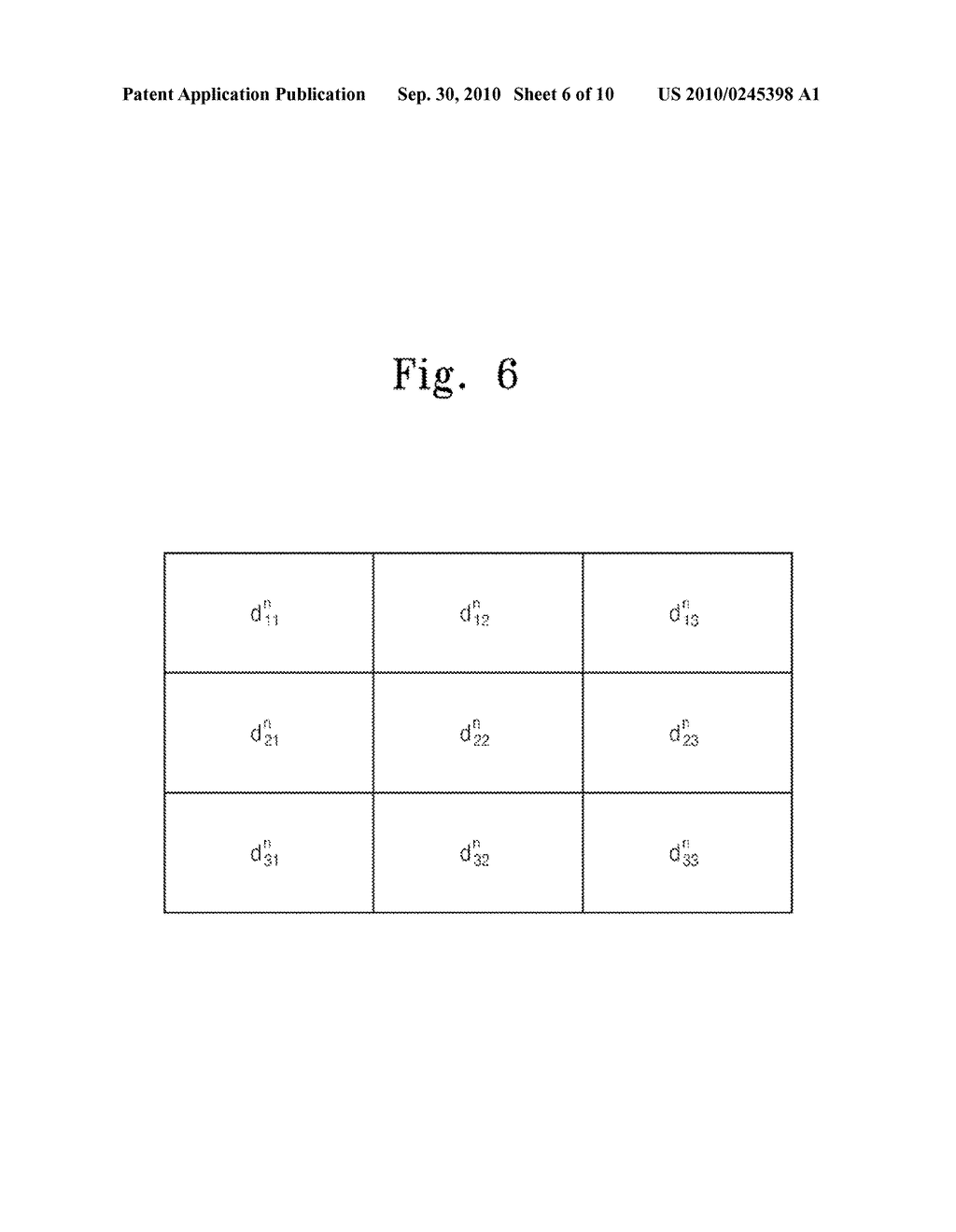 DISPLAY APPARATUS AND METHOD OF DRIVING THE SAME - diagram, schematic, and image 07