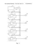 Display device drive circuit diagram and image