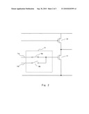 Display device drive circuit diagram and image