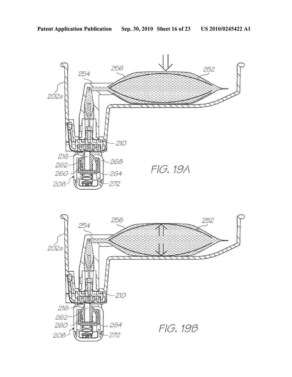 METHOD OF THREE DIMENSIONALLY LOCATING PRINTHEAD ON PRINTER - diagram, schematic, and image 17