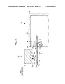 LIQUID EJECTING APPARATUS AND MAINTENANCE METHOD FOR A LIQUID EJECTING APPARATUS diagram and image